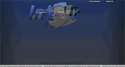 Desktop Screenshot of intelitrac.com